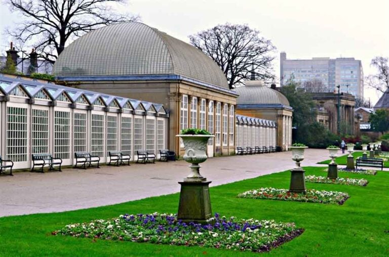 Sheffield Botanical Gardens