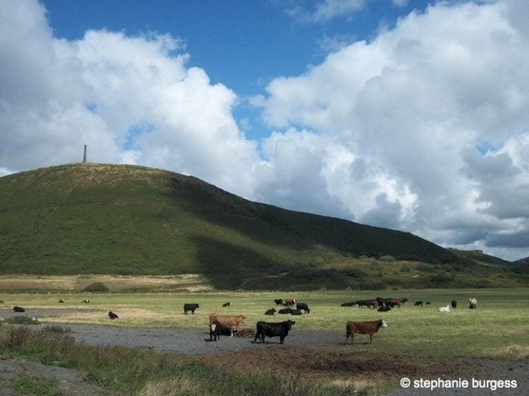 Wales – Pen Dinas Iron Age Hillfort, Aberystwyth