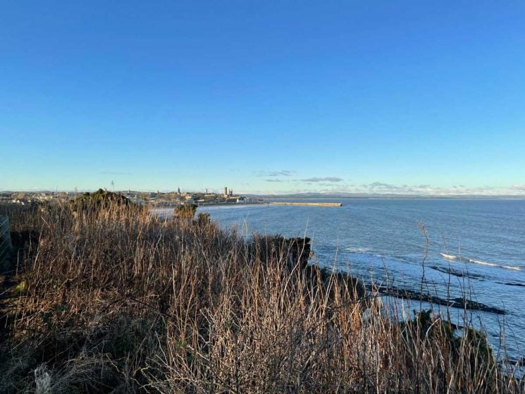 st andrews east sands