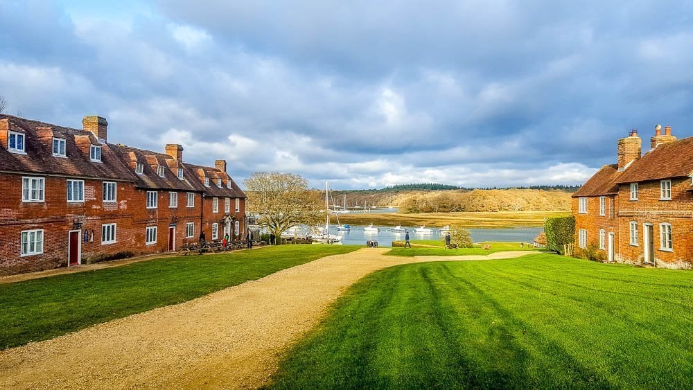 Beaulieu To Buckler’s Hard - A New Forest Walk