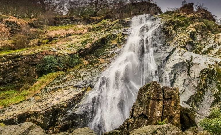 Powerscourt Waterfall, Ireland’s Highest Waterfall