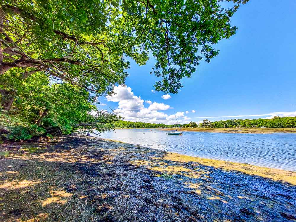 Beaulieu River