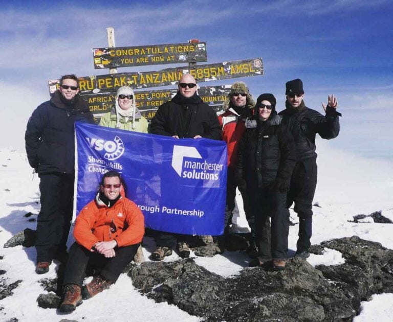 Kilimanjaro – A Climb To The Roof of Africa