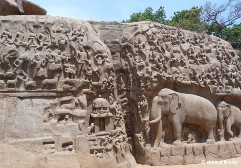 Marvels of Mamallapuram: A Journey into Ancient Indian Architecture