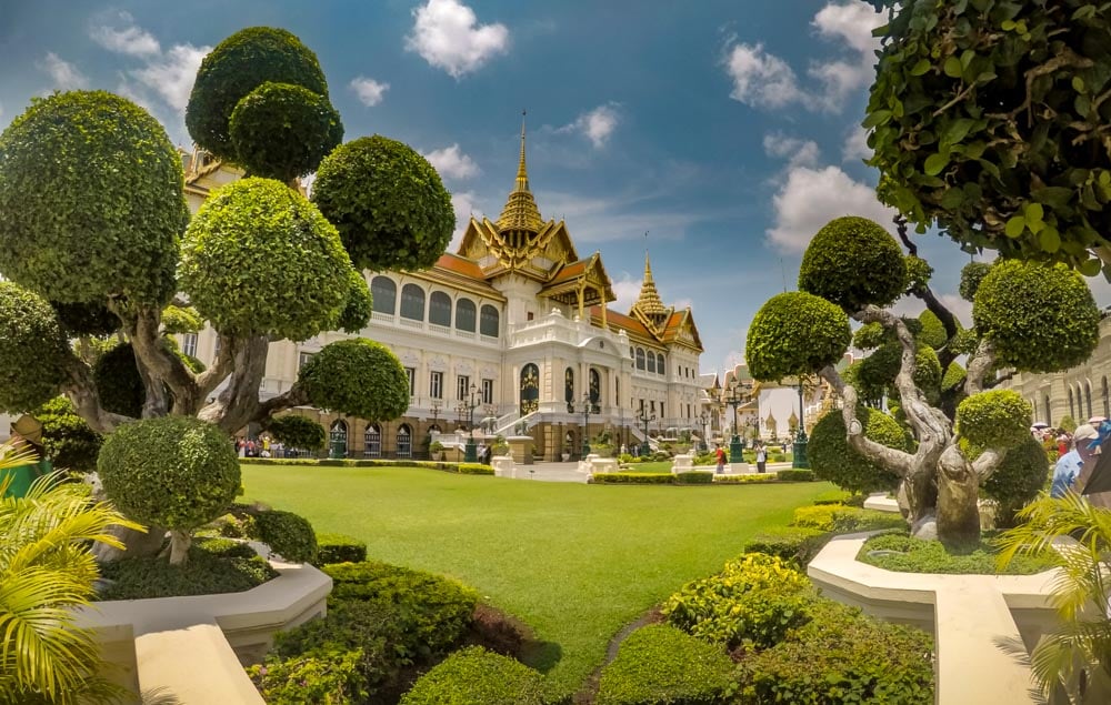 The Bangkok Layover - Temples, Waterways, and Street Food in Thailand