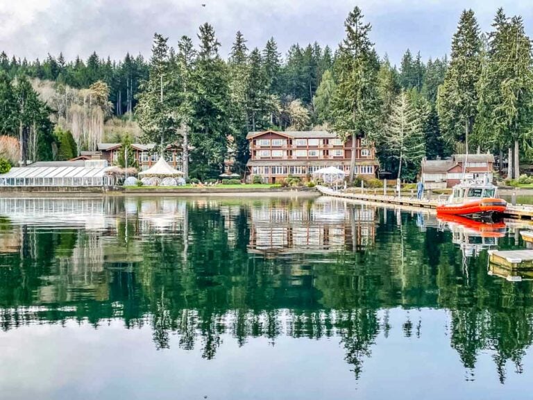 Alderbrook Resort and Spa – Hood Canal, Washington