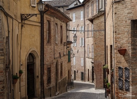 Amandola – Gateway to the Sibillini Mountains