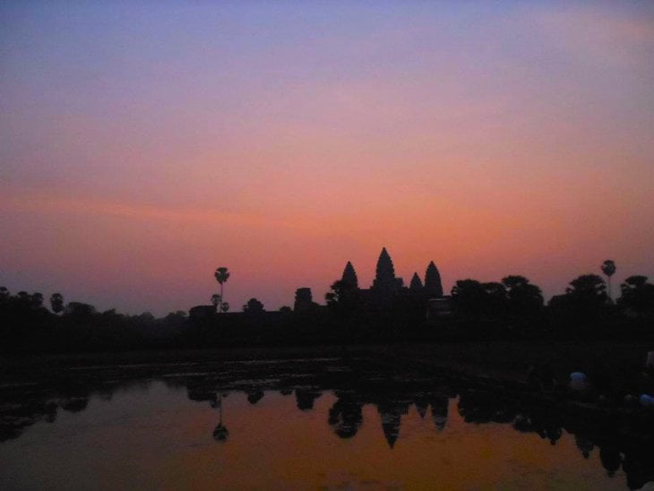 Angkor Wat – The Ancient Temple City Of Cambodia