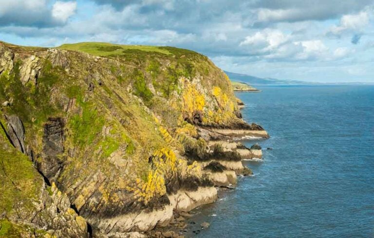 A Walk Of Balcary Cliffs – Dumfries And Galloway