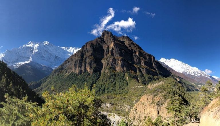 The Annapurna Circuit, Nepal – An Epic Trek