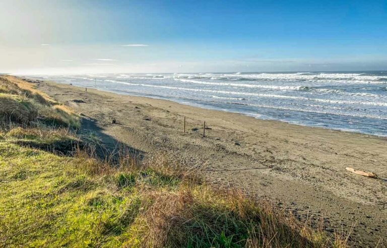 Westport Beaches, Washington