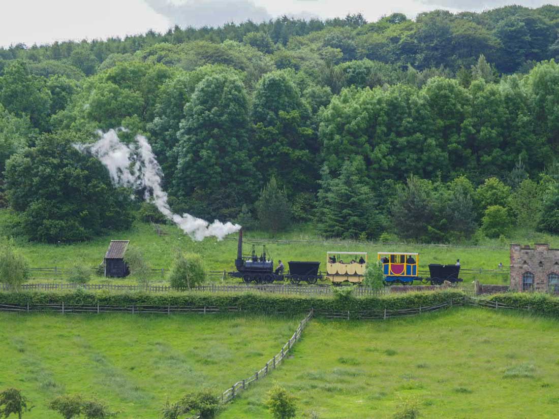 old railway homestead