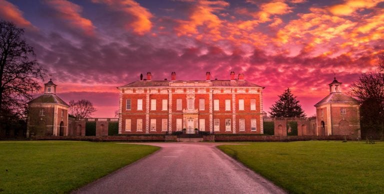 Beningbrough Hall, The Gardens and Walking The Grounds