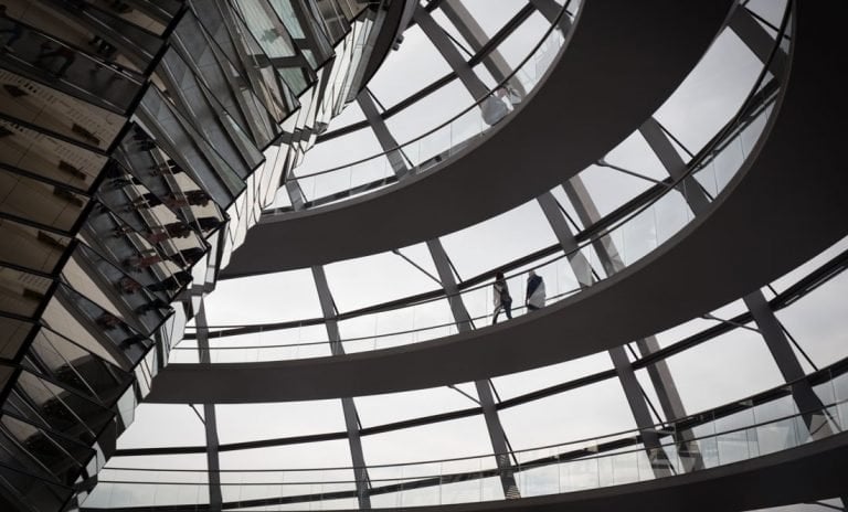 The Reichstag Building, Berlin: From Fire to Rebirth