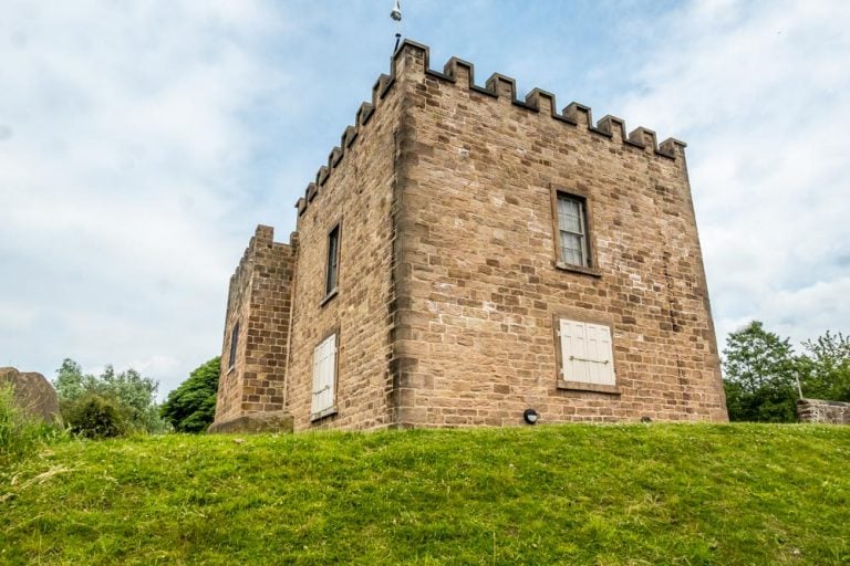 Boston Castle – Quirky History Above Rotherham