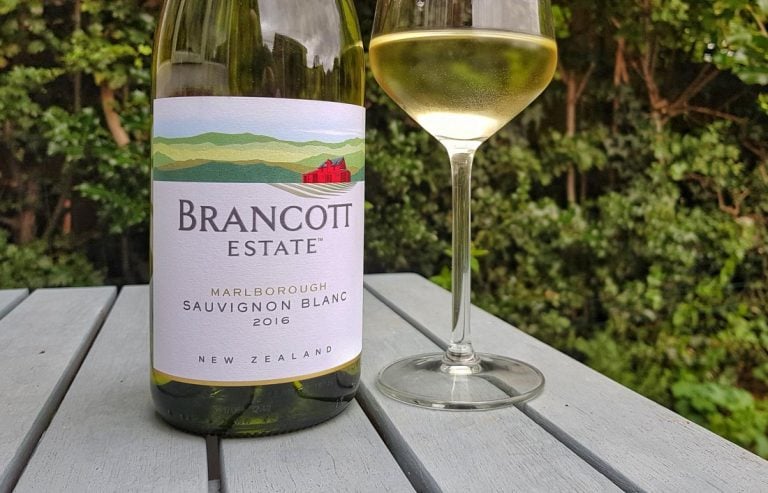 Wine O’Clock: Brancott Estate Sauvignon Blanc 2016