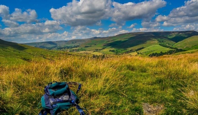 Family Walks Through Edale, Castleton and Hope Villages