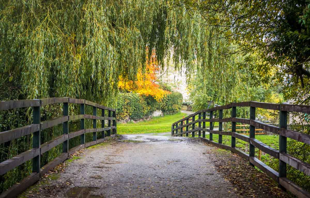 bridge nunnington