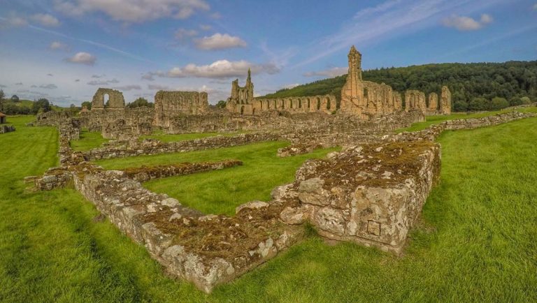 Byland Abbey – The 12th Century Cistercian Inspiration