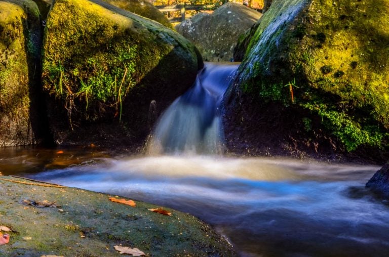 Walks Beside Burbage Brook and Padley Gorge – Peak District