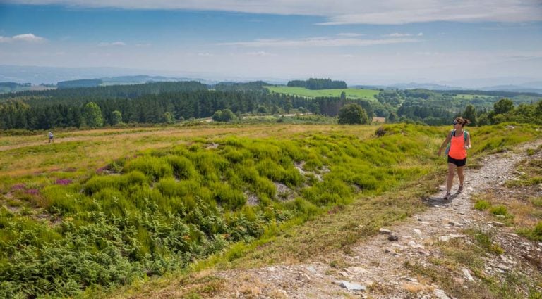 Walk The Camino de Santiago