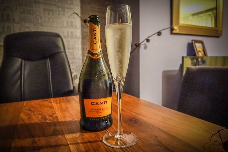 Canti Prosecco 2016 – A Party Starter