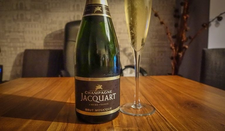 Champagne Jacquart Brut Mosaique