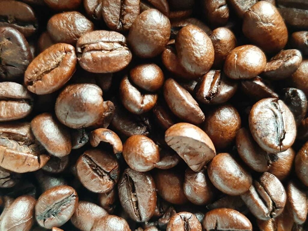 coffee beans