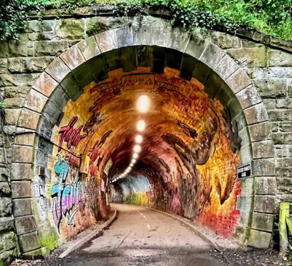 Colinton Tunnel