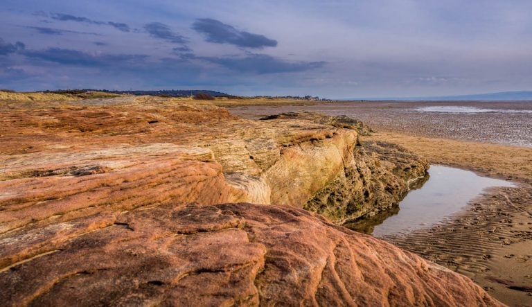 A Dee Estuary Walk From Parkgate to Hoylake