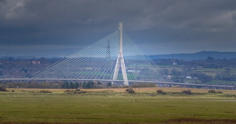 Dee Estuary Walk – Connah’s Quay To Neston