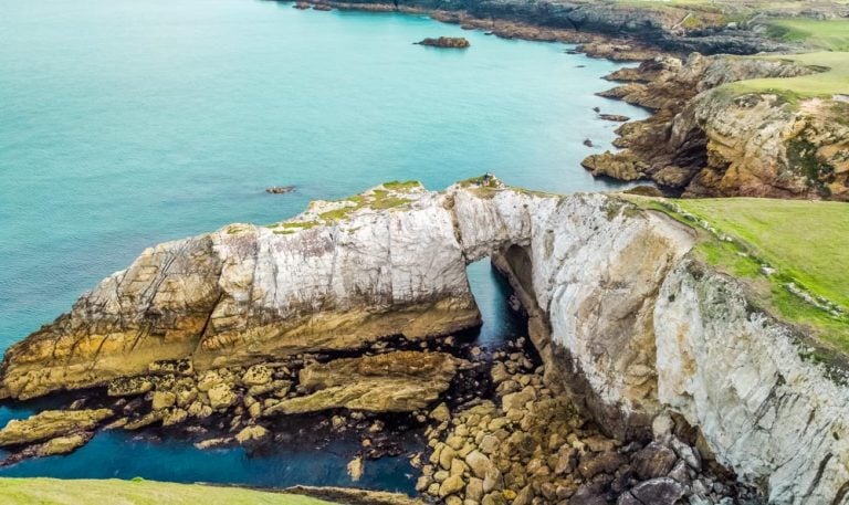 Hiking The Isle of Anglesey Coastal Path