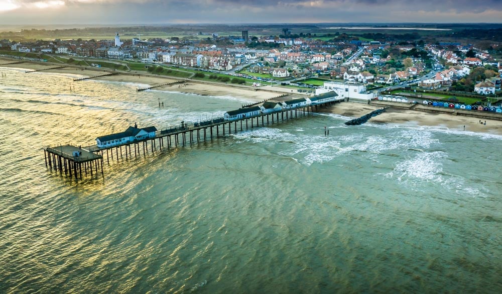 southwold pier