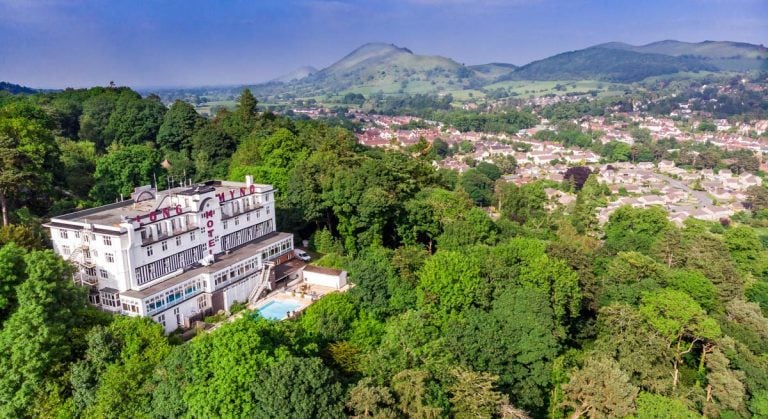 Longmynd House – Gateway To The Shropshire Hills