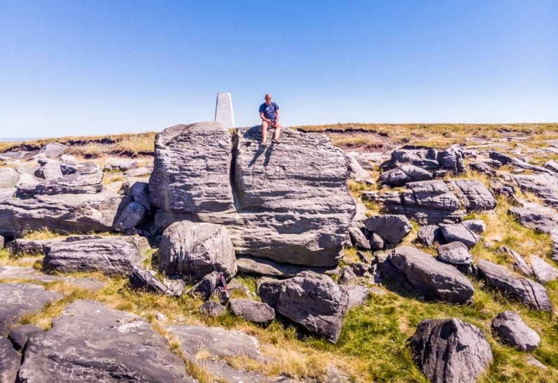 rambling in yorkshire