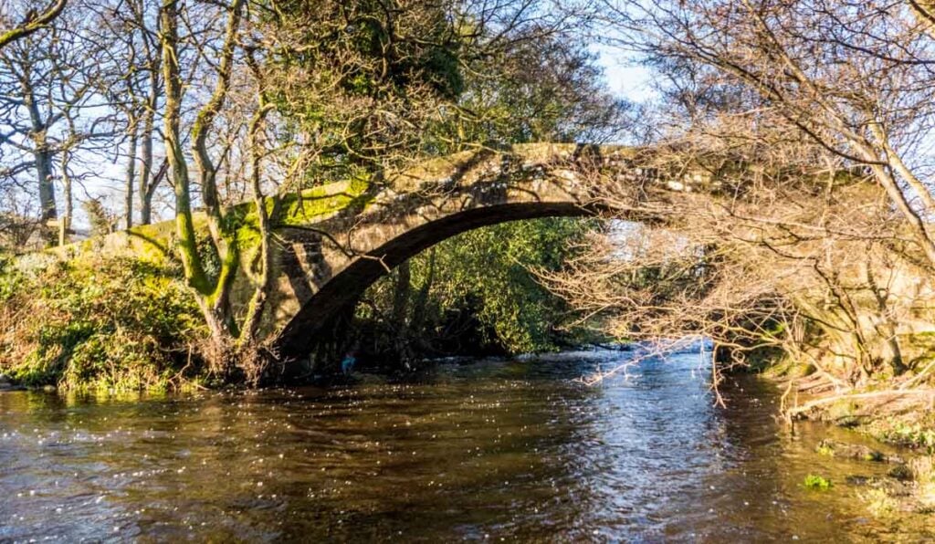 dob park bridge washburn valley yorkshire