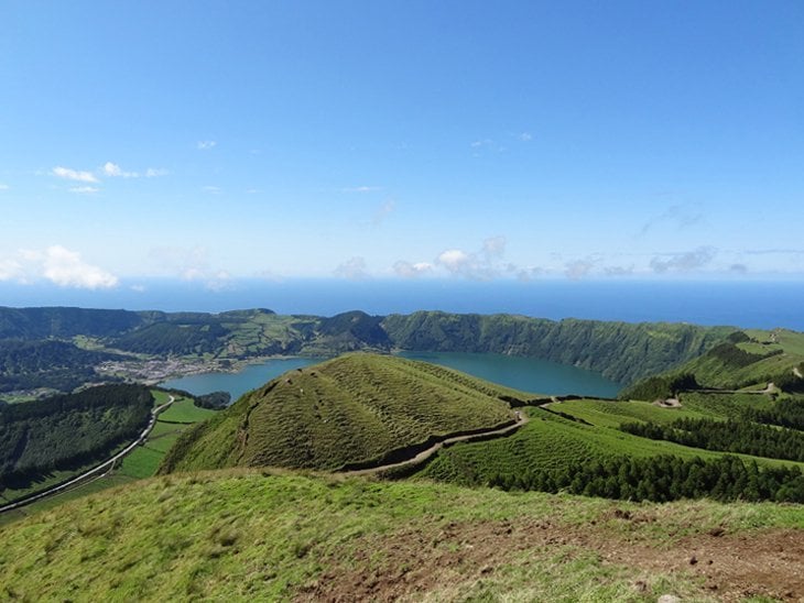 The Azores – Sete Cidades And A Full On Day Of Beauty And Wonder