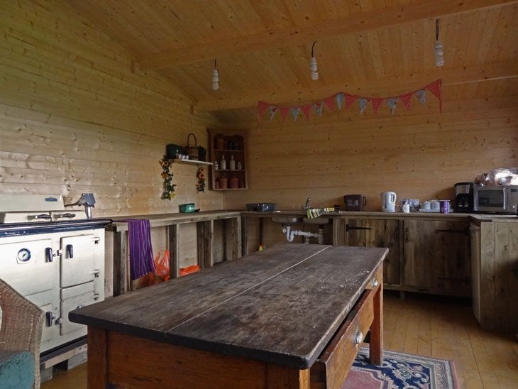 Bridgend: Glamping And Crafting At Cwm Tawel 4