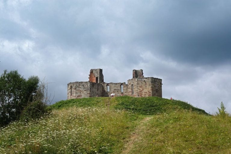 Stafford Castle – Dominating The Skyline Over 900 Years