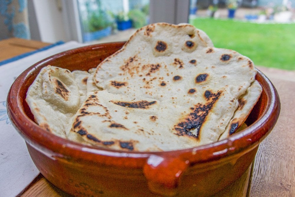 delicious flatbreads