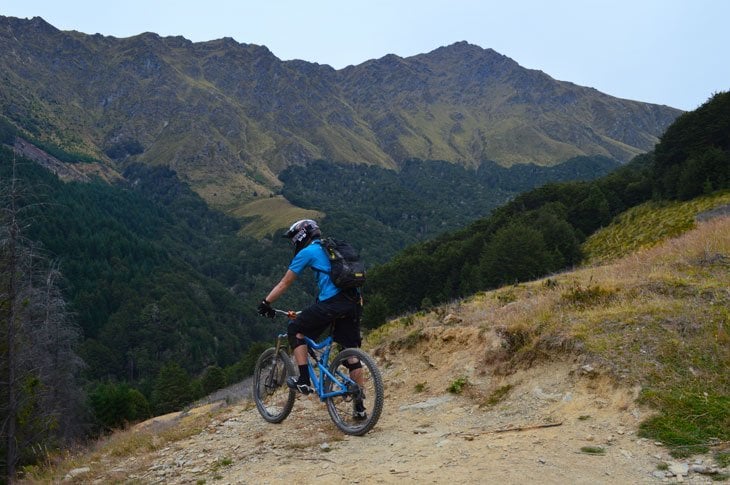 Queenstown – Adrenalin Adventures On Bob’s Peak