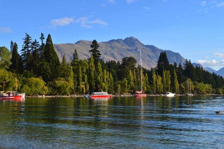 Queenstown - Calm Beauty Behind The Adventure