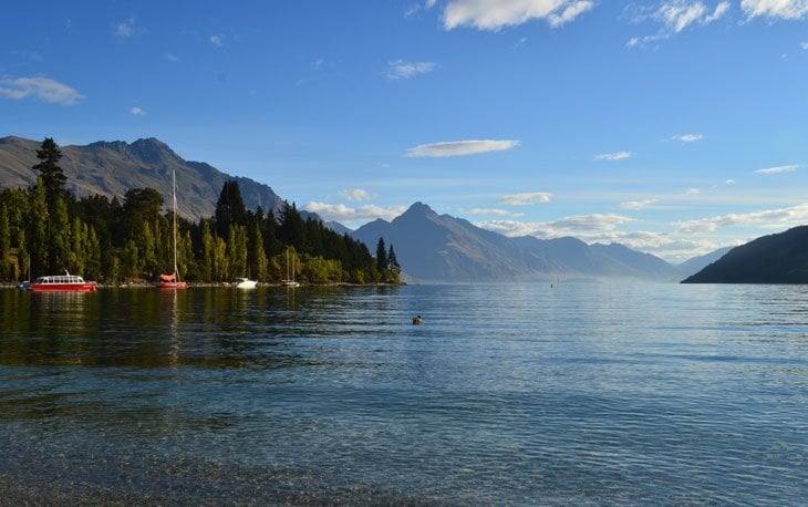 Queenstown - Calm Beauty Behind The Adventure