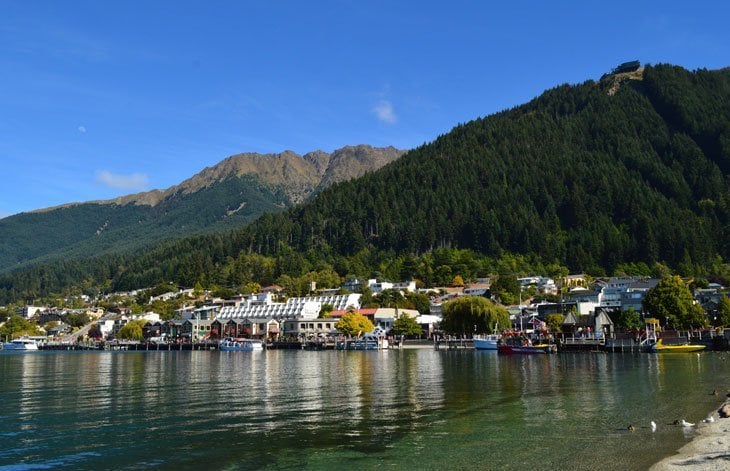 Queenstown - Calm Beauty Behind The Adventure