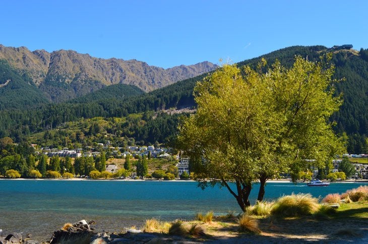 Queenstown - Calm Beauty Behind The Adventure