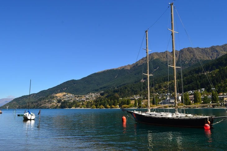 Queenstown - Calm Beauty Behind The Adventure