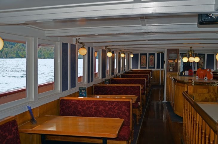 Queenstown - Nostalgia On The Lake Aboard TSS Earnslaw 