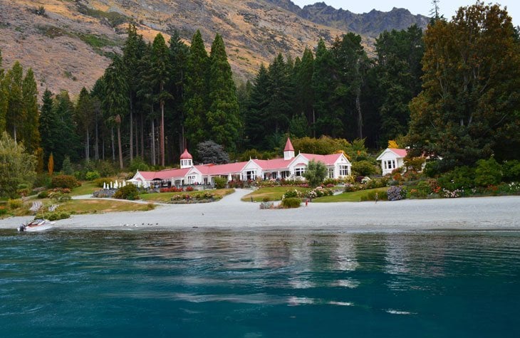 Queenstown - Nostalgia On The Lake Aboard TSS Earnslaw 