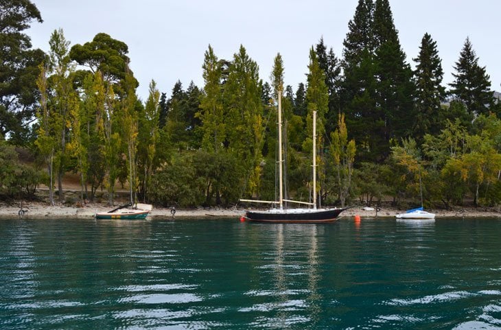 Queenstown - Nostalgia On The Lake Aboard TSS Earnslaw 