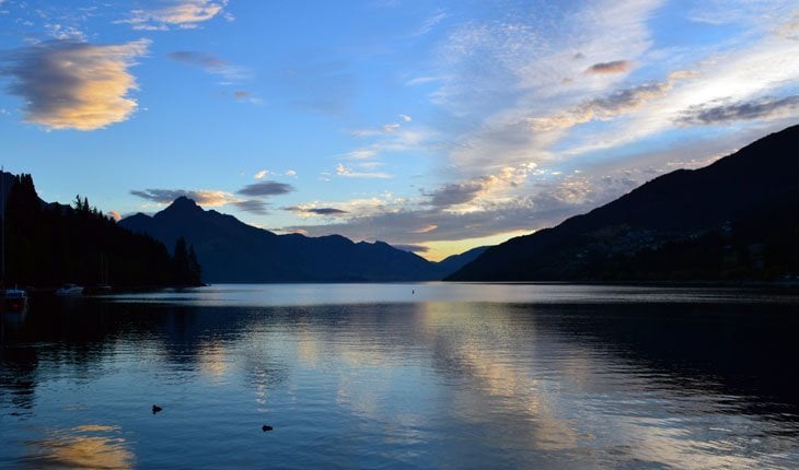 Queenstown - Calm Beauty Behind The Adventure